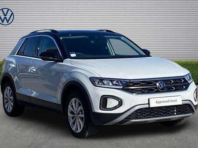 Novo VW T-Roc 150 HP (110 kW) 2026 SUV