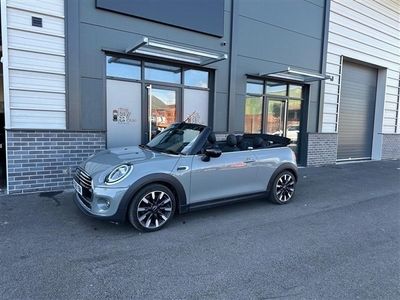 used Mini Cooper Cabriolet 1.5 Convertible Cooper Exclusive