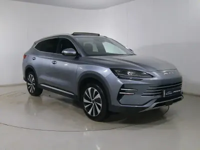 Used BYD Seal Boost 2025 Grey Estate