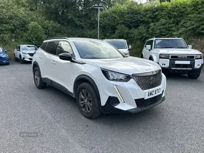 Used Peugeot 2008
