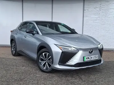 Used Lexus RZ 450e