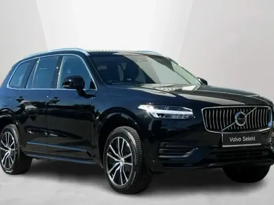 Used Volvo XC90