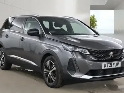 Used Peugeot 5008