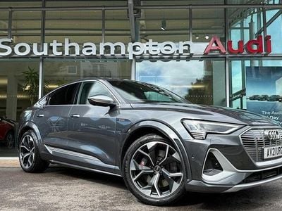Audi e-tron Sportback