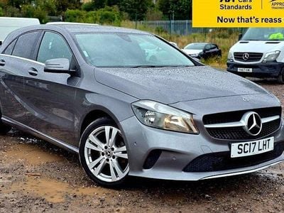 Mercedes A180