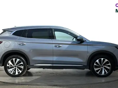 Used BYD Seal U Comfort 218 HP (160 kW) 2025 Grey SUV