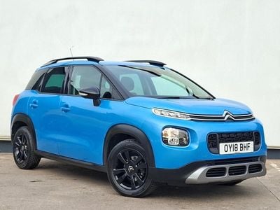 Citroën C3 Aircross