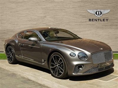 used Bentley Continental Coupe