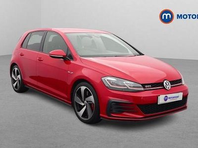 Used VW Golf VIII GTI 245 HP (180 kW) 2020 Hatchback