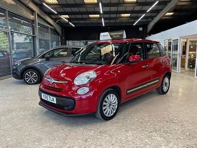Fiat 500L