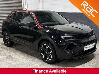 Used Vauxhall Mokka GS Line 2023 Black SUV