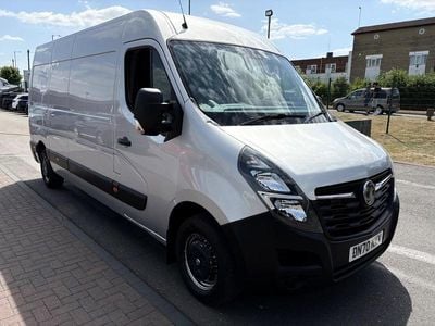 Vauxhall Movano
