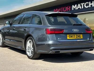 Used Audi A6