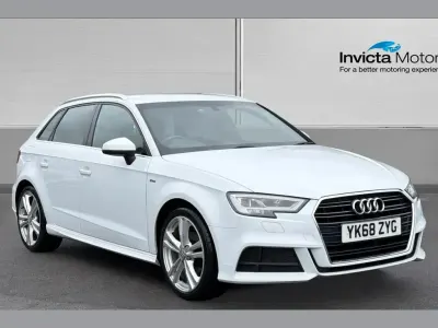 Usado Audi A3