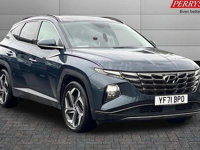Used 2024 Hyundai Tucson Ultimate SUV | £19,999 (Good price)