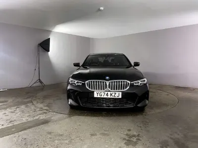 Used BMW 320