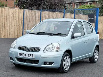 Used Toyota Yaris