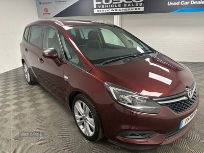 Vauxhall Zafira Tourer