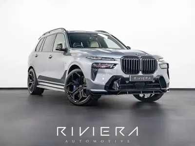 Used BMW X7 M Sport 352 HP (258 kW) 2023 Grey SUV