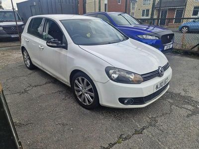 VW Golf VI