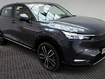Grey Used 2022 Honda HR-V Advance SUV | £19,999 (Fair price)