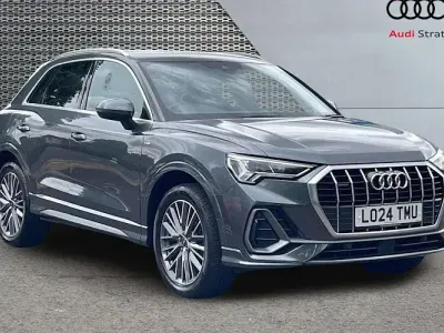 Used Audi Q3