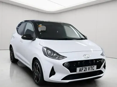 Used Hyundai i10