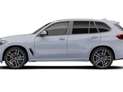 Usado BMW X5 Sport Line 258 HP (189 kW) 2018 SUV
