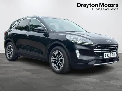 Used Ford Kuga