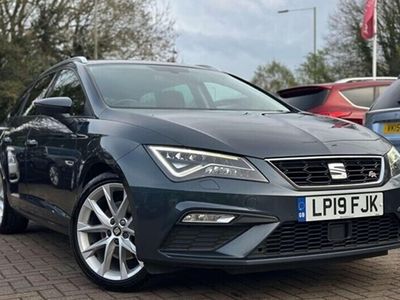 used Seat Leon ST 1.5 TSI EVO FR Sport DSG Euro 6 (s/s) 5dr