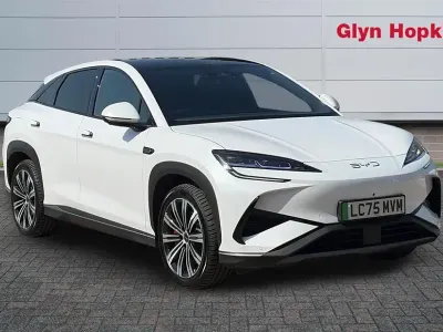 Used BYD Sealion 7 Design 389 kW (530 HP) 2025 SUV