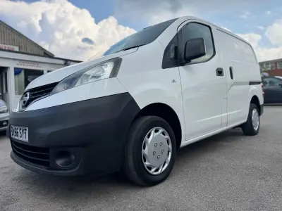 Used Nissan NV200