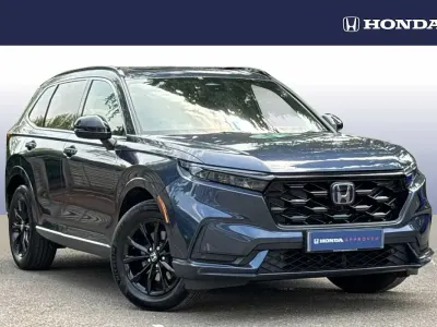 Used Honda CR-V
