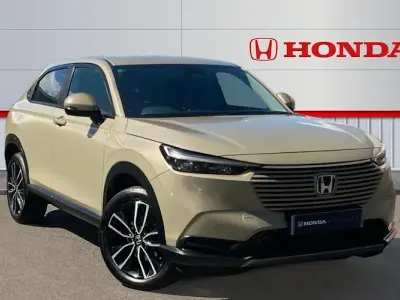Used Honda HR-V Elegance 131 HP (96 kW) 2024 SUV