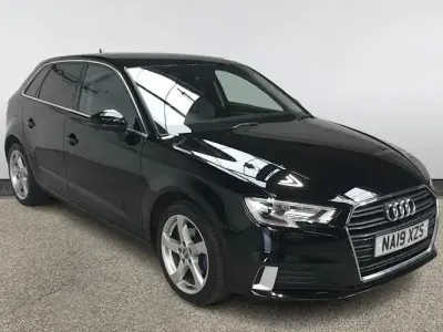 Used Audi A3 Sportback Sport 116 HP (85 kW) 2019 Hatchback
