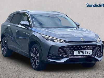 Używany MG HS Trophy 224 KM (164 kW) 2024 Szary SUV