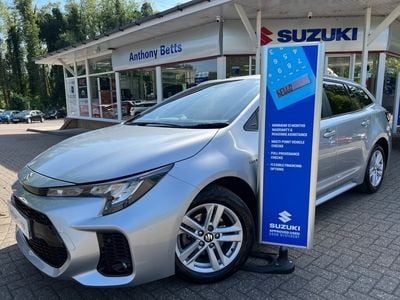 Suzuki Swace