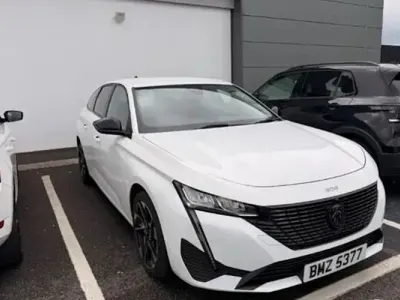 Used Peugeot 308 SW