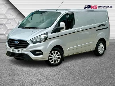Used Ford Transit Custom