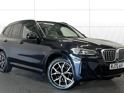 Used BMW X3