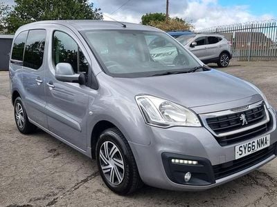 Peugeot Partner Tepee