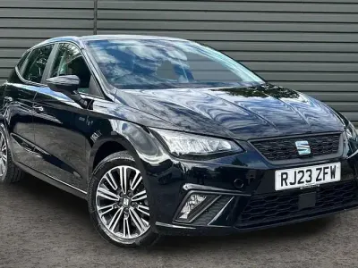 Used Seat Ibiza SE Technology 95 HP (69 kW) 2025 Hatchback