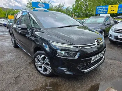 Usado Citroën C4 Picasso