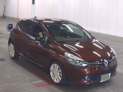 Brown Used 2015 Renault Clio IV Hatchback | £8,995