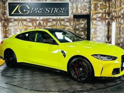 Used BMW M4 Competition Edition 510 HP (375 kW) 2023 Coupe