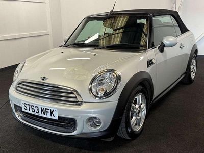 Used Mini ONE 2013 Silver Hatchback