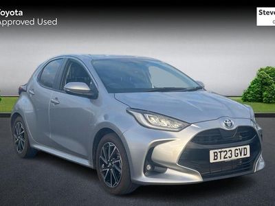 Used 2025 Toyota Yaris Hybrid Design Hatchback | £18,617 (Good price)