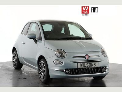 used Fiat 500 1.0 MHEV TOP EURO 6 (S/S) 3DR PETROL FROM 2024 FROM EPSOM (KT17 1DH) | SPOTICAR