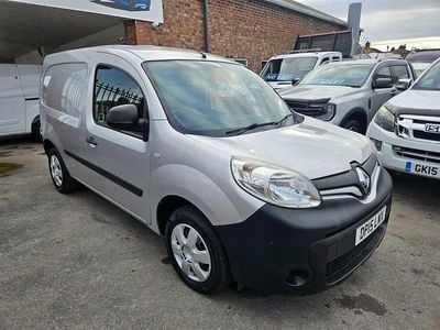 Used Renault Kangoo 2015 Grey MPV