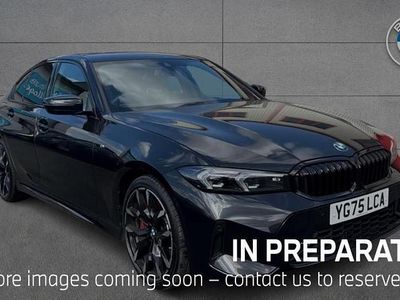 Used BMW 320 M Sport 181 HP (133 kW) 2025 Black